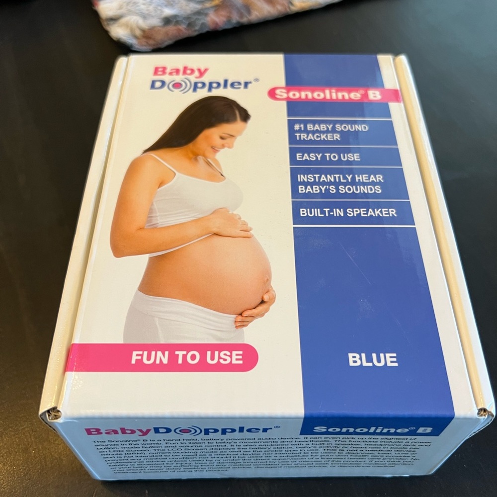 Fetal Doppler